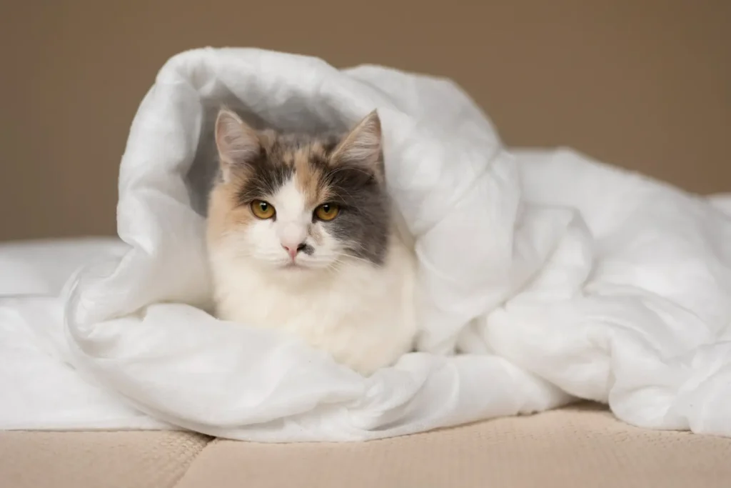 Cara Mengobati Kucing Flu Secara Efektif 1 tanda atau gejala flu pada kucing