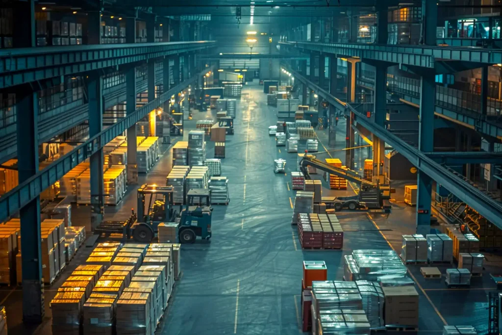 Apa Itu Warehouse Management System? Fungsi & Manfaatnya 2 manfaat warehouse management system