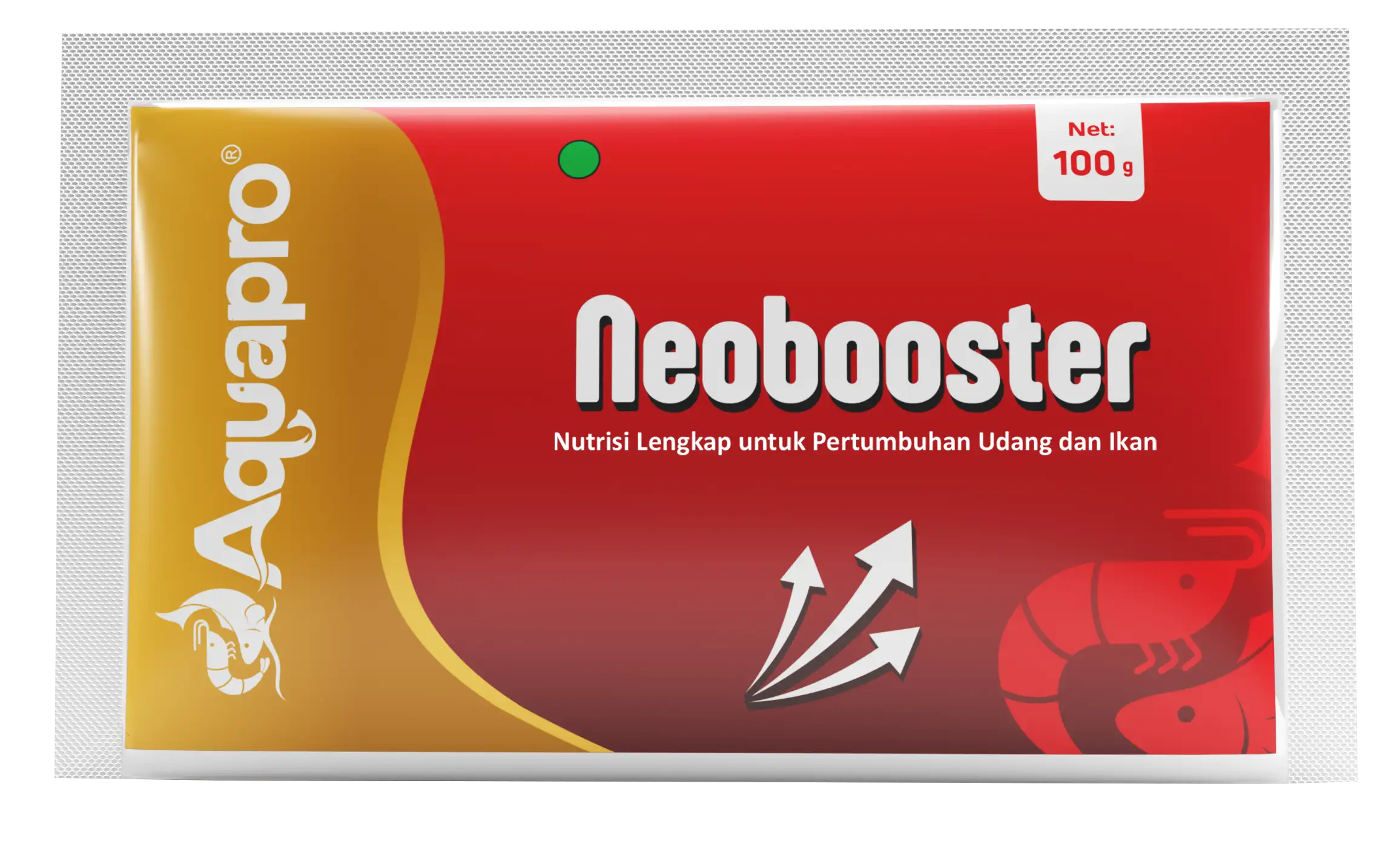 Aquapro Neobooster 100 gram