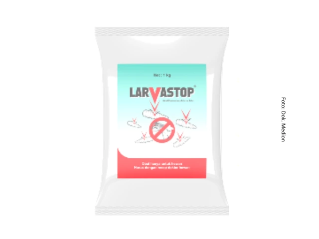 Pengendalian Lalat sebagai Vektor Penyakit 5 sup4