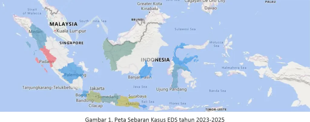 Egg Drop Syndrome dan Langkah Pencegahannya 2 AU 2 2