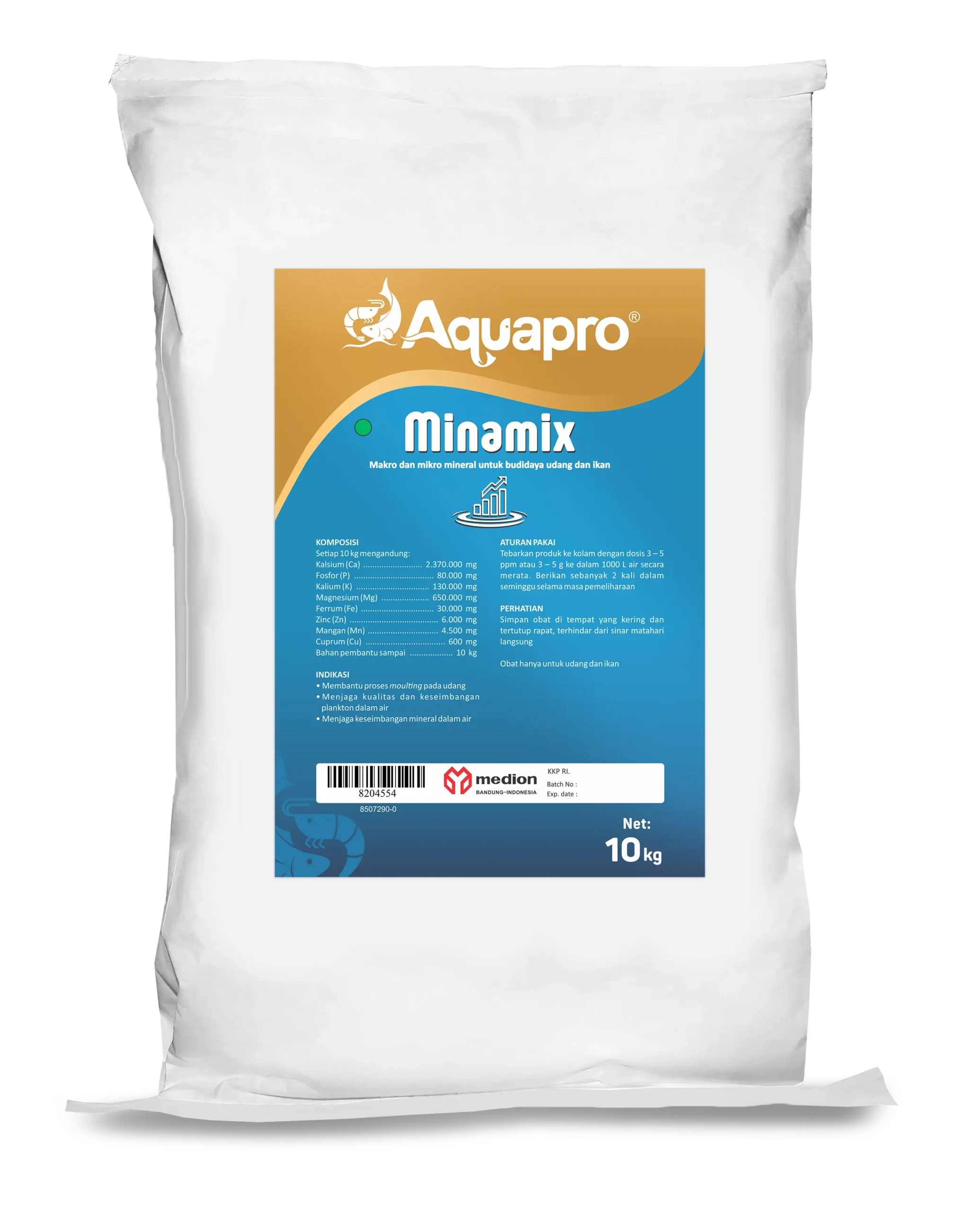 aquapro minamix