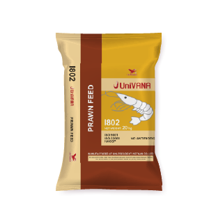 Uni Vana Prawn Feed I802 36% P 1.2 – 20kg
