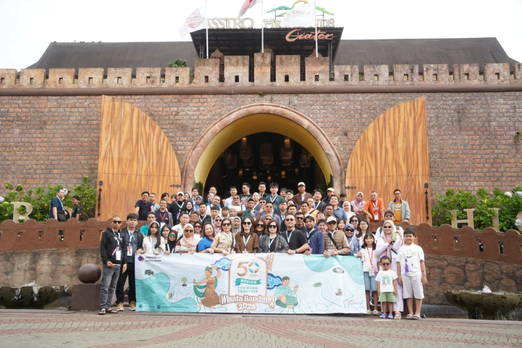 Foto bersama peserta leisure 1 11zon