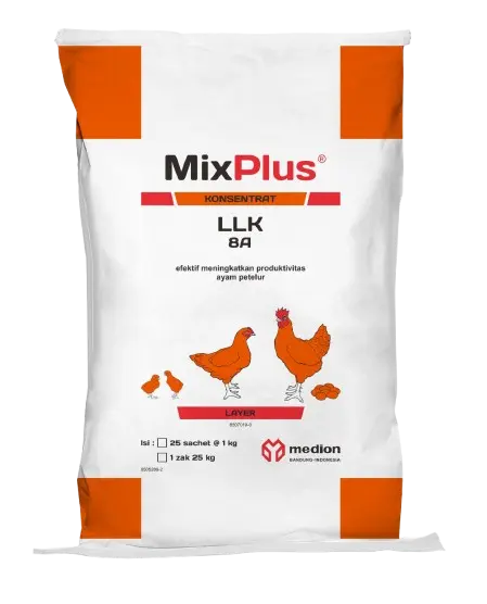 mixplus llk 8a