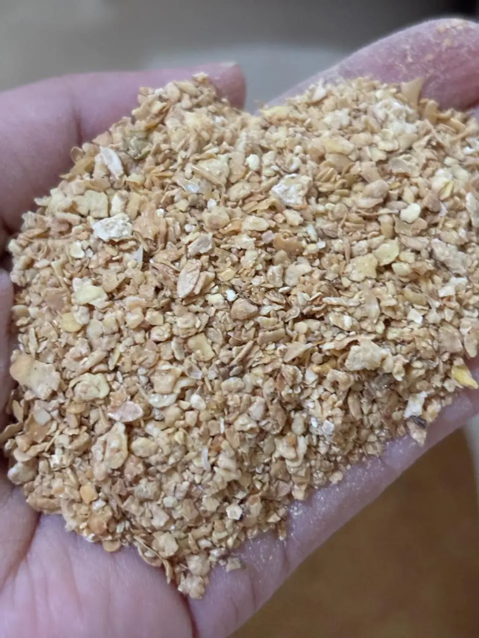 bungkil kacang kedelai
