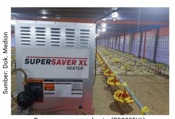 Persiapan Kandang Menghadapi Musim Hujan 2 suplemen 2